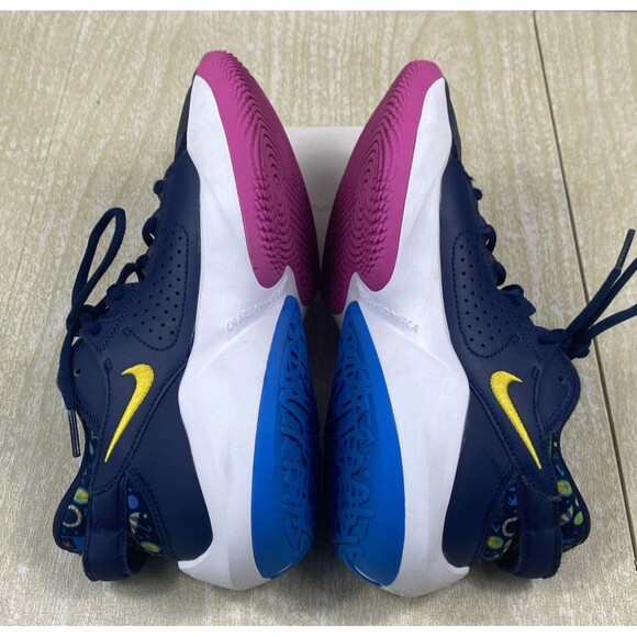 Nike Zoom Freak 2 Giannis Superstitious CT4592-400 Basketball Youth Size 5.5Y - Picture 8 of 12